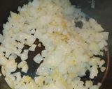 Foto del paso 3 de la receta: Tarta integral verduras/pollo/mozzarella