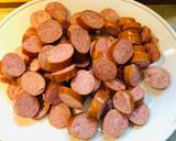 Smoked Sausage with Northern Beans recipe step 2 photo