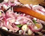 A picture of step 5 of Malai Kofta.