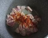 Foto del paso 2 de la receta: Estofado de cerdo
