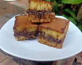 Foto langkah ke 3 dari resep 86. Martabak Manis Teflon.