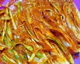 Foto langkah ke 3 dari resep Kimchi Homemade.