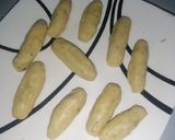 A picture of step 3 of Potato rolls.