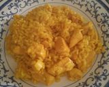 Foto del paso 5 de la receta: Risotto fácil y rápido 🐤