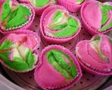 Foto langkah ke 5 dari resep Bolu kukus lembut sederhana.