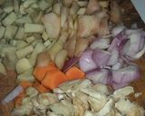 Foto langkah ke 2 dari resep Opor Ayam warisan mama.