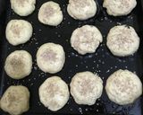 A picture of step 6 of Teatime scones.