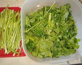 A picture of step 8 of Tacos al Pastor.