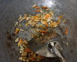 Foto langkah ke 2 dari resep Lumpia Tempe wortel.