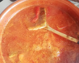 Foto del paso 6 de la receta: Lomos de Bacalao en salsa Vizcaína con arroz especiado