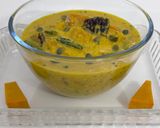 A picture of step 13 of Mathanga (Pumpkin) Curry (Kerala Style).
