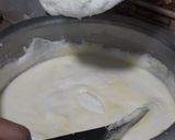 A picture of step 4 of Andai ka Halwa.