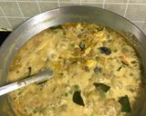 রেড মাশরুম-পনির কারি(red mushroom-paneer curry recipe in bengali) রেসিপি ধাপ - 8 ছবি