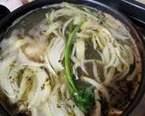 Foto del paso 2 de la receta: Caldo e' pata