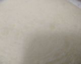 A picture of step 4 of Orange Almond kheer/Assamese Komolar Kheer Recipe.
