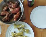 Foto del paso 1 de la receta: Presitas de pollo al horno
