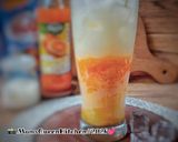 Foto langkah ke 5 dari resep Es Jeruk Susu.