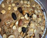 Foto del paso 4 de la receta: Bizcocho de nueces y avena