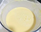IH爐平底鍋｜寶寶副食品👶無糖地瓜小鬆餅（大人味加桂花釀也好吃😋）的食譜步驟3照片
