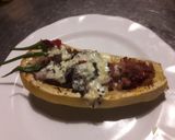 Foto del paso 4 de la receta: Papa rellena (con achuras del asado) 🇦🇷😷🇦🇷😋🍖🥔🥩