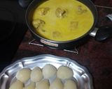 Foto del paso 9 de la receta: Muslos de pollo en salsa con peras