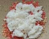 Foto langkah ke 6 dari resep Cheesy Baked Rice/Mozaru.