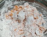 Foto langkah ke 1 dari resep Kolak Biji Salak Ubi Orange.