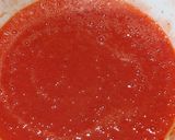 Epres, tejszínhabos, rakott babapiskóta recept fázis 1 fotója