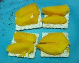 Foto del paso 1 de la receta: Aperitivo de Salmón ahumado, Mango y Coco rallado