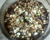 ચોકલેટ બ્રાઉની (Chocolate Brownie Recipe In Gujarati) રેસીપી સ્ટેપ3ફોટો