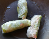 Foto del paso 8 de la receta: Rollitos tailandeses a mi manera