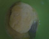 Foto langkah ke 5 dari resep Roti Goreng (isi kornet ayam).