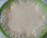 Foto langkah ke 2 dari resep Martabak Manis Teflon Takaran Sendok.