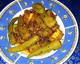 A picture of step 7 of Instant Achar.