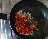 Foto langkah ke 5 dari resep Tumis Daging Telur.