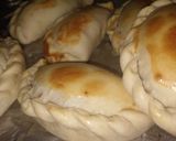 Foto del paso 3 de la receta: Empanadas de pulpa de cerdo!!