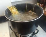 Foto del paso 1 de la receta: Carbonara