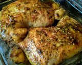 Foto del paso 4 de la receta: PIERNAS De Pollo con Semillas de Mostaza a las hierbas...!
