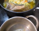 Foto del paso 7 de la receta: Sopa de pollo y fideos saludable