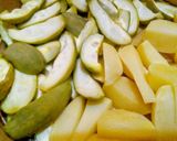 परवल आलू की सब्जी (आसान,त्वरित, स्वादिष्ट) रेसिपी चरण 1 फोटो