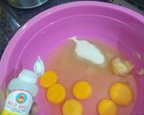 Foto langkah ke 3 dari resep Brownis kukus Ny liem.