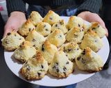 Foto del paso 4 de la receta: Coquitos con Chips de Chocolate