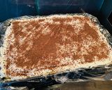 Gesztenyés-vaníliás-rumos kocka recept fázis 5 fotója