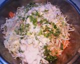 Foto langkah ke 1 dari resep Bakwan sayur gurih,renyah.