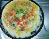 Anda and Veggie Paratha recipe step 1 photo