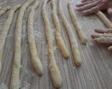 Foto del paso 6 de la receta: Ñoquis de papa y harina leudante by mami Fely 🥰económicos y si le agarrás la mano, facilísimos ☺️