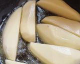 صورة لخطوة 4 من وصفة جواز بطاطا مع لوبيا خضراء 😋👌