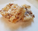 A picture of step 12 of Apricot Squares.