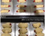 Foto langkah ke 8 dari resep Sausage bread roll.