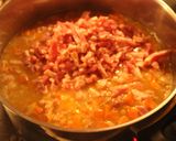 Foto del paso 10 de la receta: Sopa de arvejas pal yugo mañana para la cena laboral de los trocua